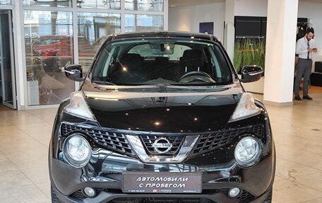 Nissan Juke II, 2014 год, 1 445 000 рублей, 1 фотография