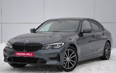 BMW 3 серия, 2021 год, 4 300 000 рублей, 1 фотография