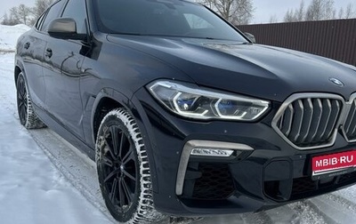 BMW X6, 2019 год, 9 600 000 рублей, 1 фотография
