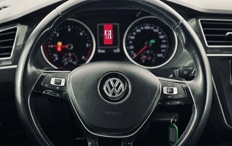 Volkswagen Tiguan II, 2019 год, 2 685 000 рублей, 20 фотография
