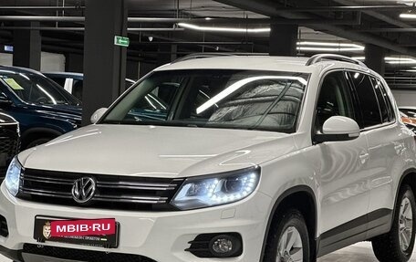 Volkswagen Tiguan I, 2013 год, 1 725 000 рублей, 3 фотография