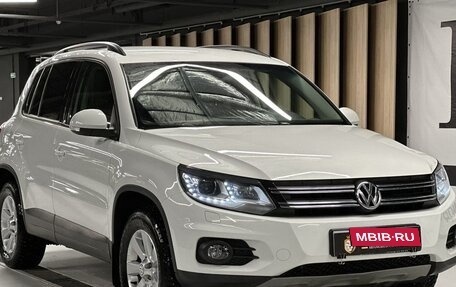 Volkswagen Tiguan I, 2013 год, 1 725 000 рублей, 8 фотография