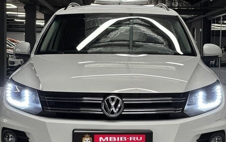 Volkswagen Tiguan I, 2013 год, 1 725 000 рублей, 2 фотография