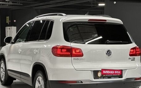Volkswagen Tiguan I, 2013 год, 1 725 000 рублей, 5 фотография