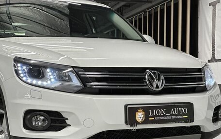 Volkswagen Tiguan I, 2013 год, 1 725 000 рублей, 17 фотография