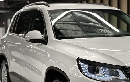 Volkswagen Tiguan I, 2013 год, 1 725 000 рублей, 14 фотография