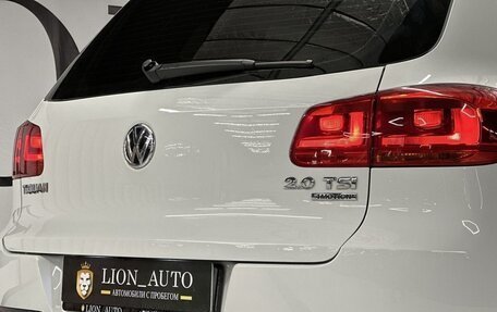 Volkswagen Tiguan I, 2013 год, 1 725 000 рублей, 20 фотография