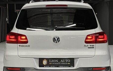 Volkswagen Tiguan I, 2013 год, 1 725 000 рублей, 19 фотография
