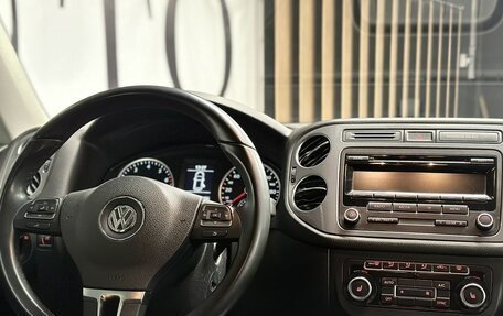 Volkswagen Tiguan I, 2013 год, 1 725 000 рублей, 37 фотография