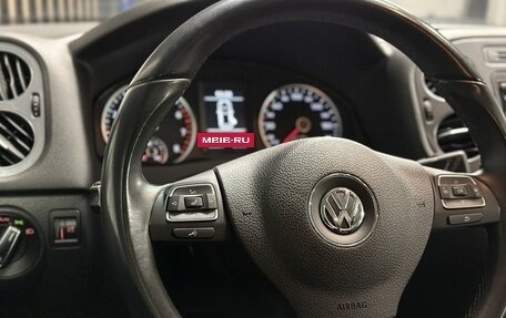 Volkswagen Tiguan I, 2013 год, 1 725 000 рублей, 36 фотография