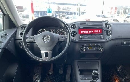 Volkswagen Tiguan I, 2013 год, 1 078 569 рублей, 3 фотография