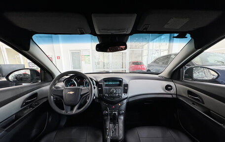 Chevrolet Cruze II, 2012 год, 698 000 рублей, 13 фотография