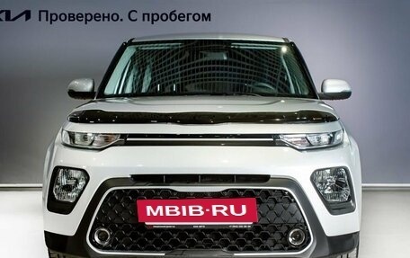 KIA Soul III, 2020 год, 2 140 100 рублей, 5 фотография