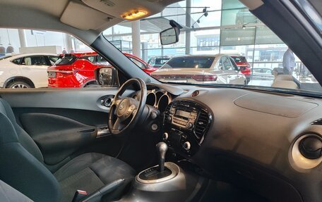 Nissan Juke II, 2014 год, 1 445 000 рублей, 18 фотография