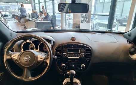 Nissan Juke II, 2014 год, 1 445 000 рублей, 19 фотография
