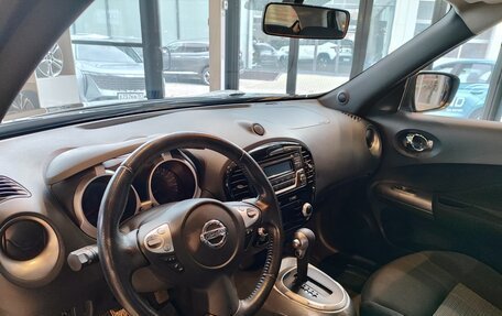 Nissan Juke II, 2014 год, 1 445 000 рублей, 16 фотография