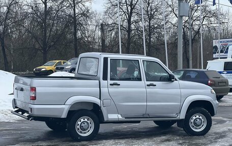 ЛуАЗ Pickup, 2024 год, 1 850 000 рублей, 3 фотография