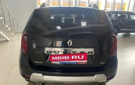 Renault Duster I рестайлинг, 2016 год, 1 446 000 рублей, 6 фотография