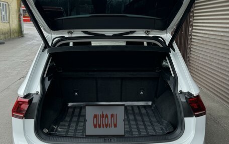 Volkswagen Tiguan II, 2017 год, 2 290 000 рублей, 15 фотография