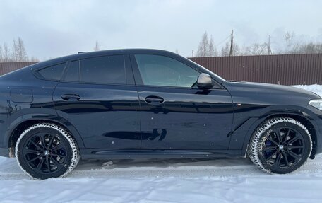 BMW X6, 2019 год, 9 600 000 рублей, 4 фотография