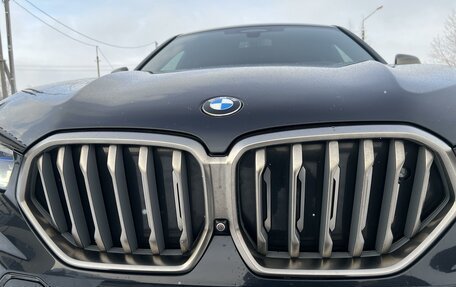 BMW X6, 2019 год, 9 600 000 рублей, 12 фотография