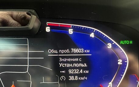 BMW X6, 2019 год, 9 600 000 рублей, 24 фотография
