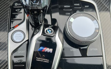 BMW X6, 2019 год, 9 600 000 рублей, 26 фотография