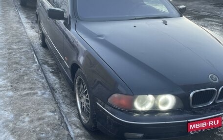 BMW 5 серия, 2000 год, 570 000 рублей, 4 фотография