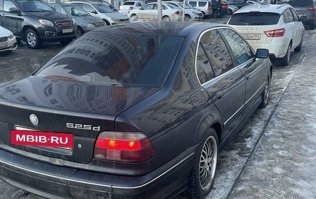 BMW 5 серия, 2000 год, 570 000 рублей, 13 фотография