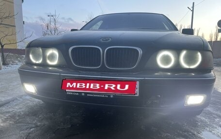 BMW 5 серия, 2000 год, 570 000 рублей, 18 фотография
