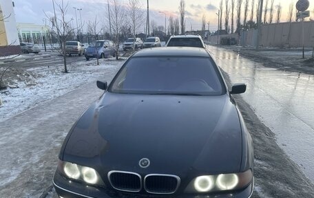 BMW 5 серия, 2000 год, 570 000 рублей, 17 фотография