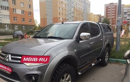 Mitsubishi L200 IV рестайлинг, 2013 год, 1 600 000 рублей, 7 фотография