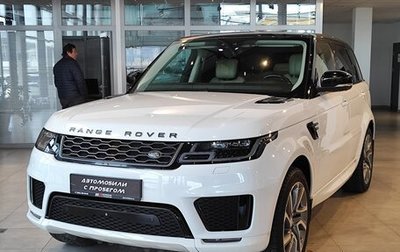 Land Rover Range Rover Sport II, 2018 год, 6 900 000 рублей, 1 фотография