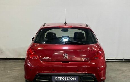 Peugeot 308 II, 2010 год, 670 000 рублей, 6 фотография