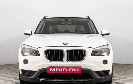 BMW X1, 2012 год, 1 370 000 рублей, 2 фотография