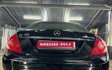 Mercedes-Benz CL-Класс AMG, 2007 год, 2 800 000 рублей, 4 фотография
