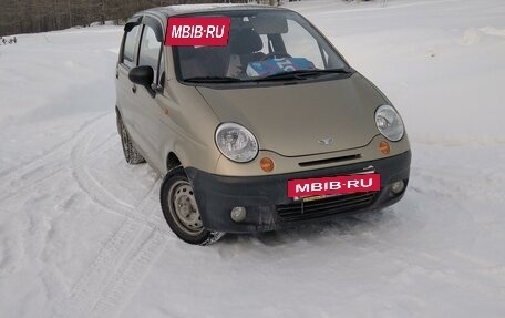 Daewoo Matiz I, 2010 год, 300 000 рублей, 2 фотография