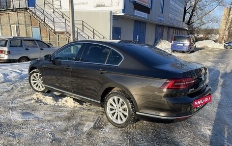 Volkswagen Passat B8 рестайлинг, 2015 год, 1 850 000 рублей, 3 фотография