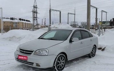 Chevrolet Lacetti, 2011 год, 595 000 рублей, 1 фотография
