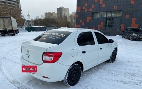 Renault Logan II, 2019 год, 720 000 рублей, 5 фотография