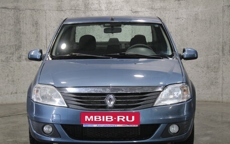 Renault Logan I, 2010 год, 567 000 рублей, 2 фотография