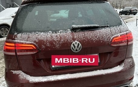 Volkswagen Golf VII, 2019 год, 2 100 000 рублей, 2 фотография