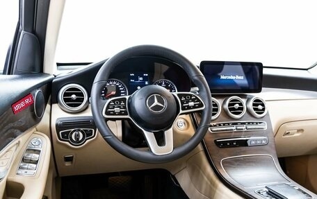Mercedes-Benz GLC, 2020 год, 4 278 000 рублей, 9 фотография