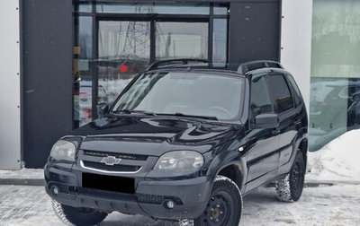 Chevrolet Niva I рестайлинг, 2020 год, 979 000 рублей, 1 фотография