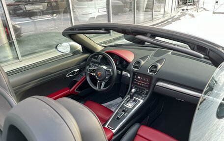 Porsche Boxster, 2017 год, 5 850 000 рублей, 9 фотография