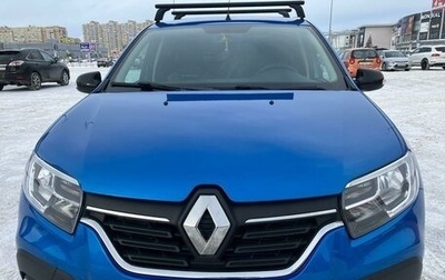 Renault Logan II, 2022 год, 1 499 000 рублей, 1 фотография