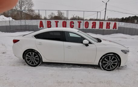 Mazda 6, 2017 год, 2 430 000 рублей, 13 фотография