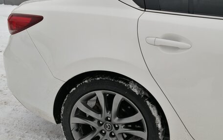 Mazda 6, 2017 год, 2 430 000 рублей, 14 фотография