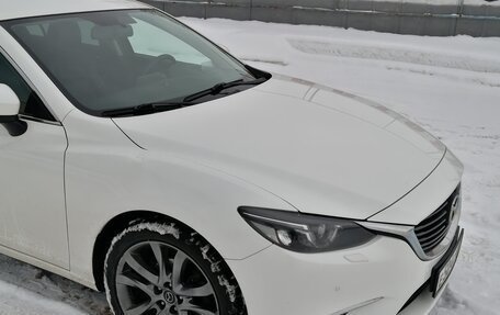 Mazda 6, 2017 год, 2 430 000 рублей, 17 фотография