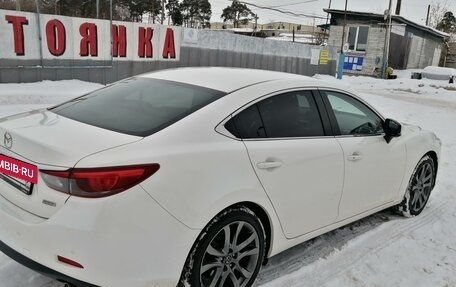 Mazda 6, 2017 год, 2 430 000 рублей, 10 фотография